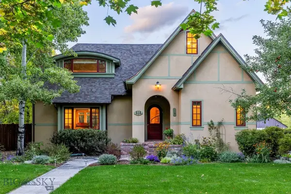 515 W Cleveland Street, Bozeman, MT 59715