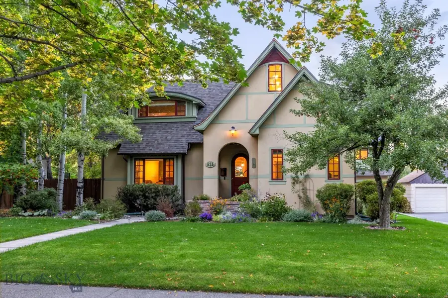 515 W Cleveland Street, Bozeman, MT 59715 - #3