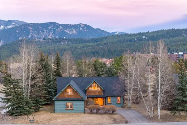 3040 Two Moons Road, Big Sky, MT 59716