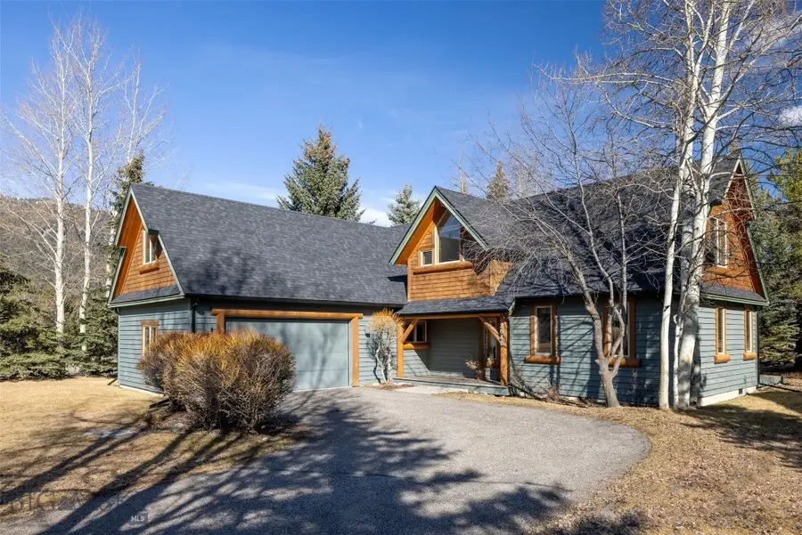 3040 Two Moons Road, Big Sky, MT 59716 - #3