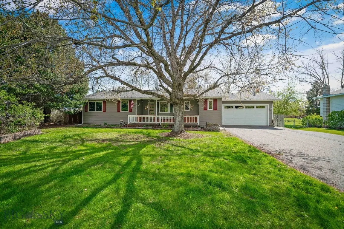 219 Coulee Drive, Bozeman, MT 59718 - #1