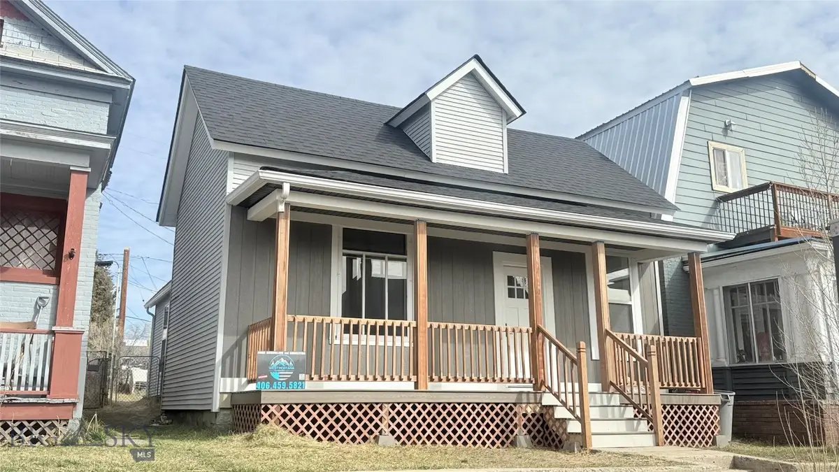 905 W Copper, Butte, MT 59701 - #1