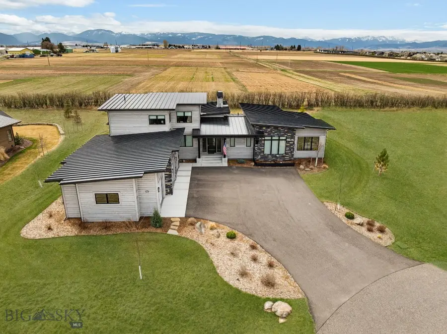 96 Defender Lane, Bozeman, MT 59718 - #3