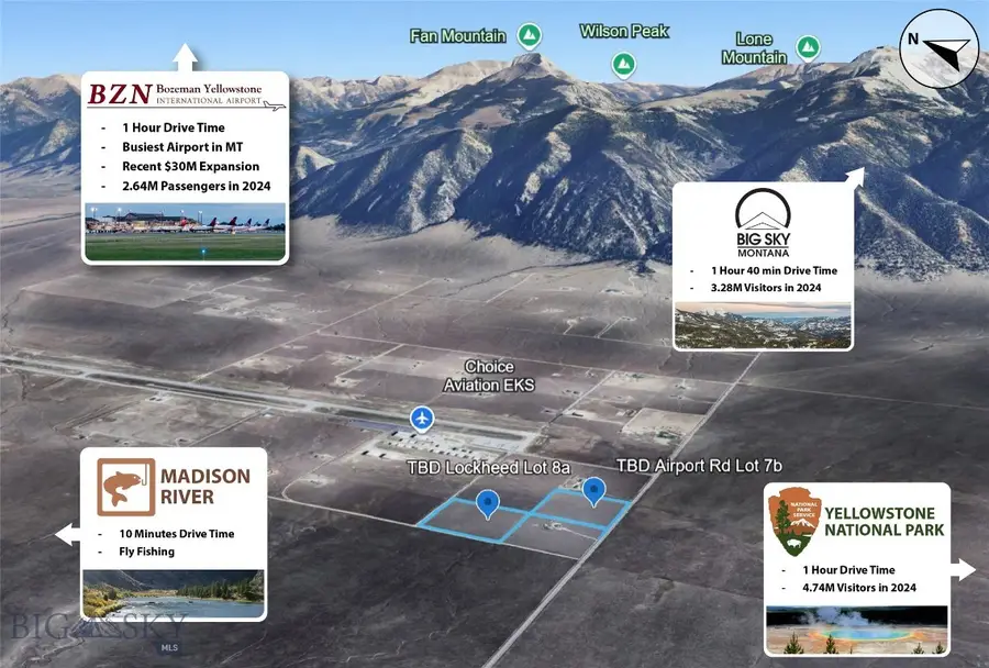 TBD Airport Lot 7b, Ennis, MT 59729 - #2