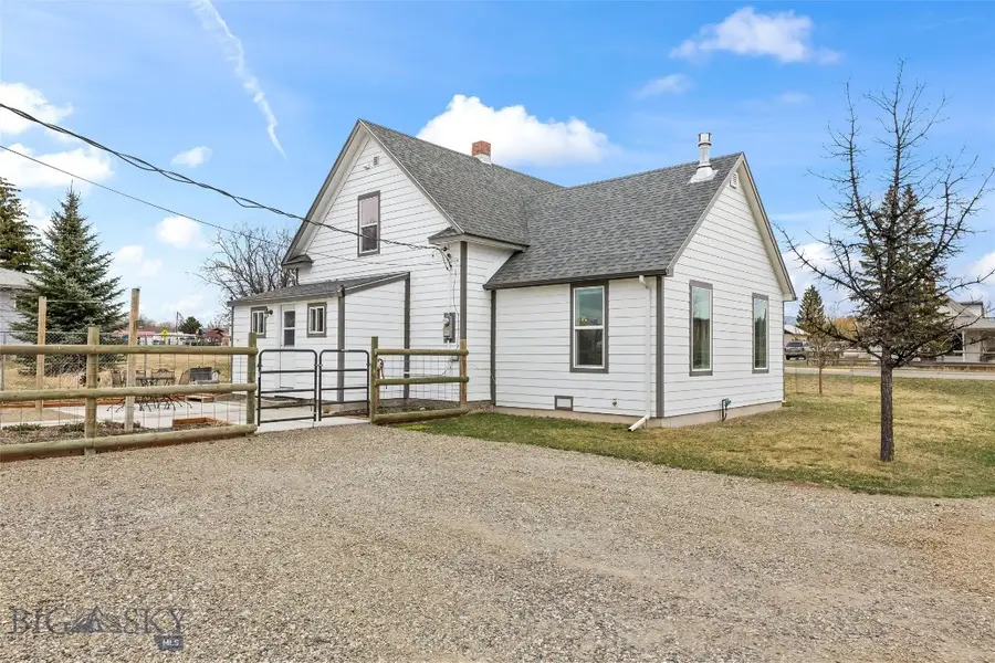 203 1st Avenue, Clyde Park, MT 59018 - #3