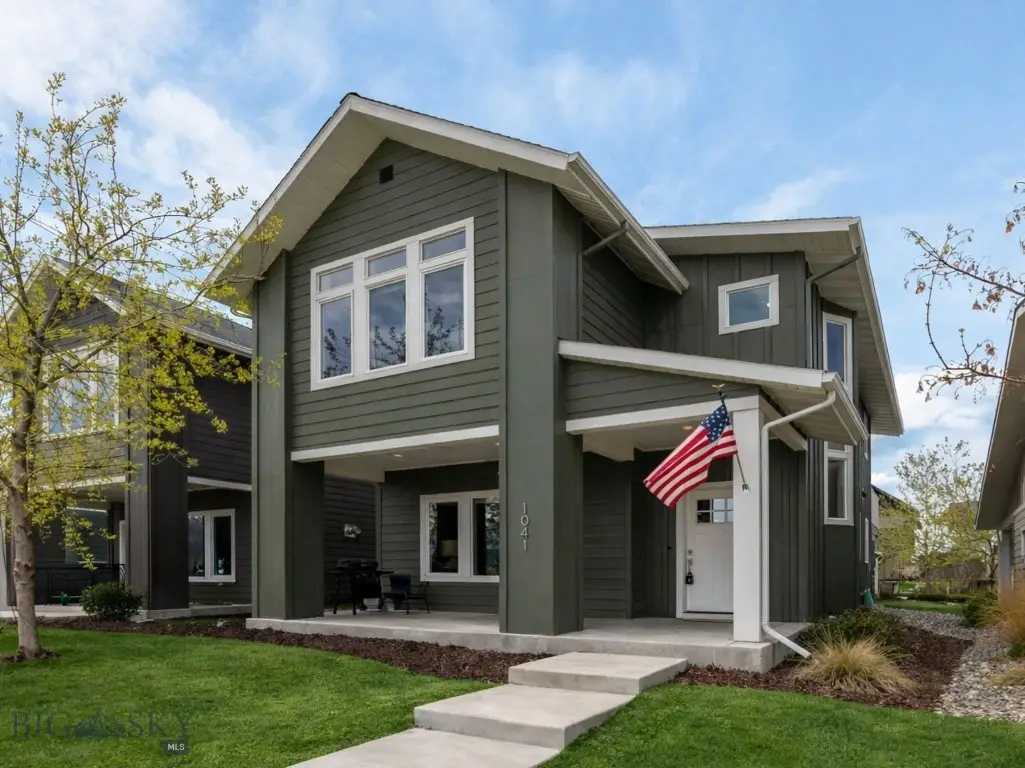 1041 N 12th Avenue, Bozeman, MT 59715 - #1