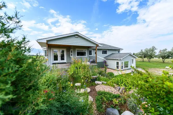 46 Tuke Lane, Sheridan, MT 59749