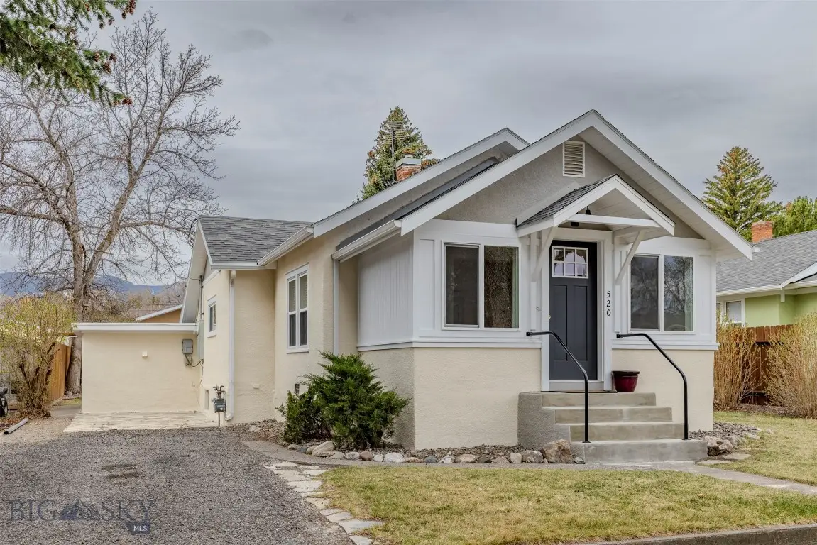 520 S 8th Street, Livingston, MT 59047 - #1