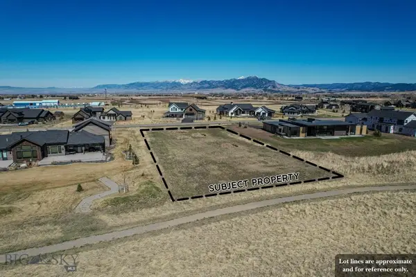 Lot 38 Clancy Way, Bozeman, MT 59718