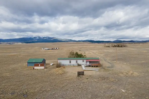 1406 Jack Rabbit Lane, Whitehall, MT 59759