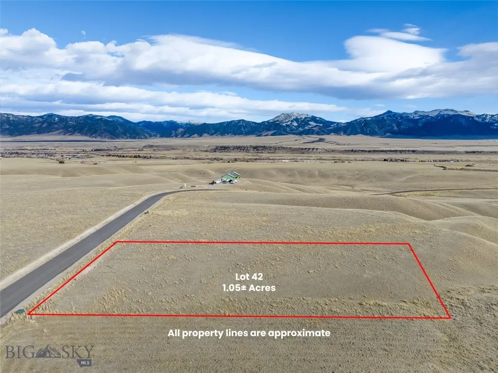 Lot 42 Lucille Loop, Ennis, MT 59729 - #1