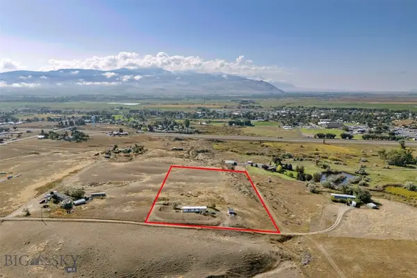 23 Holdsworth Road, Whitehall, MT 59759