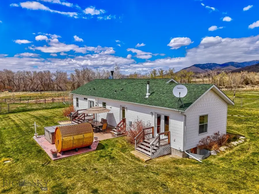 4 Elk Hills Road, Sheridan, MT 59749 - #2