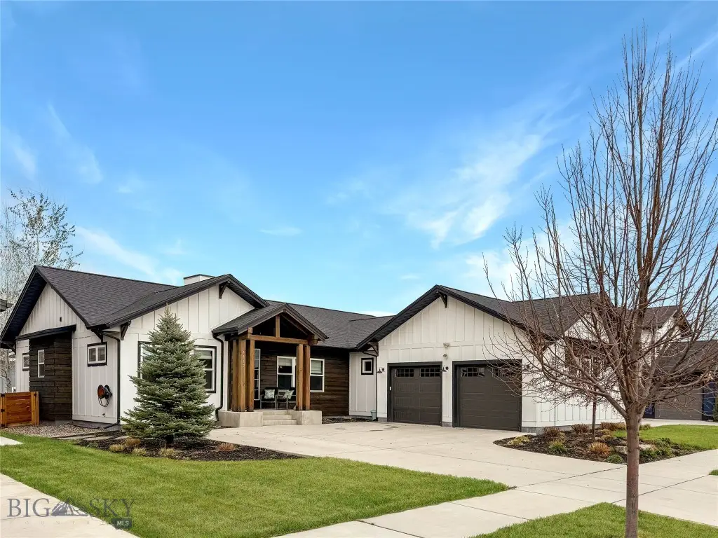 4117 Moonstone Drive, Bozeman, MT 59718 - #1