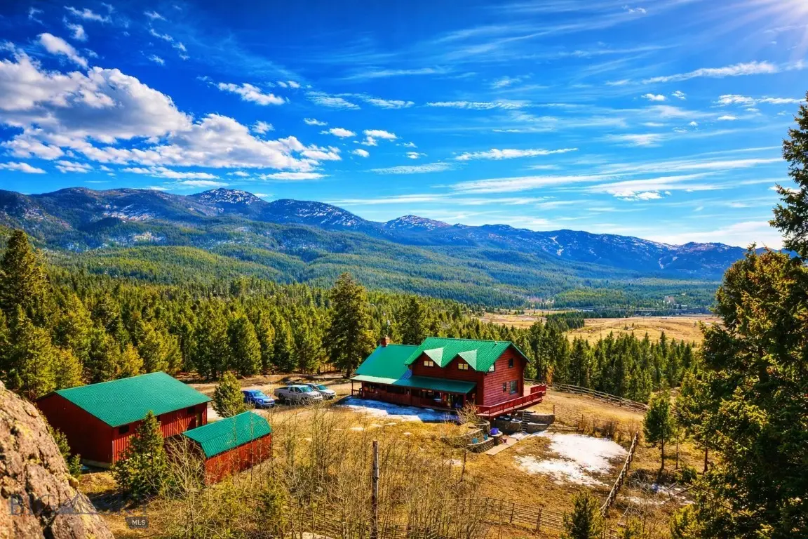 109 Labelle Gulch Road, Butte, MT 59701 - #1
