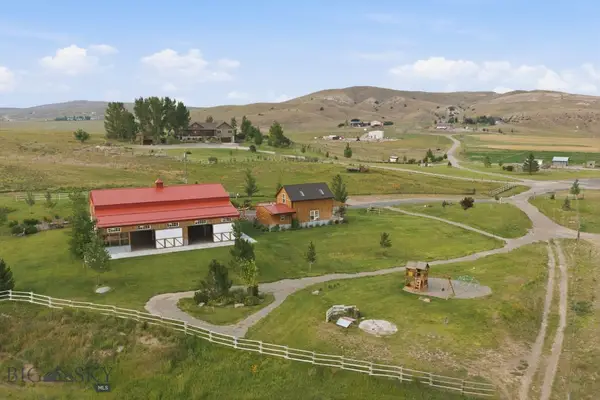161 Price Road, Three Forks, MT 59752