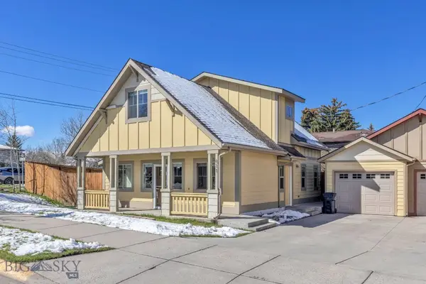 611 N 15th Avenue, Bozeman, MT 59715