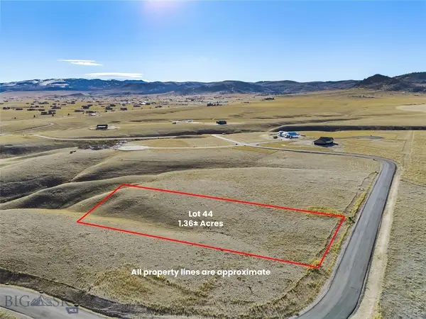 Lot 44 Lucille Loop, Ennis, MT 59729