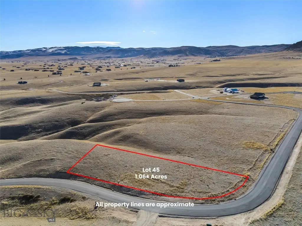 Lot 45 Lucille Loop, Ennis, MT 59729 - #1