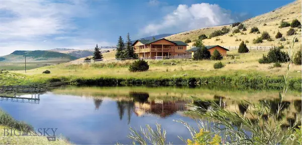 7 Cold Creek Loop Trail, Ennis, MT 59729