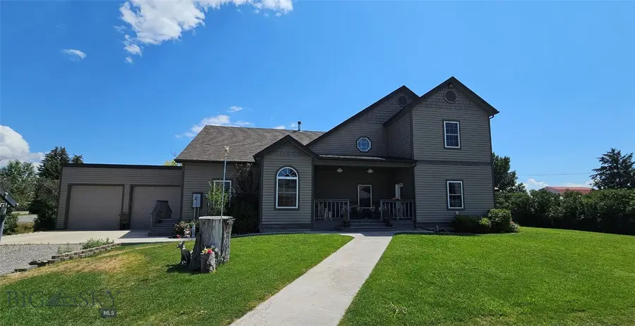 6310 W Dry Creek Road, Manhattan, MT 59741 - #2