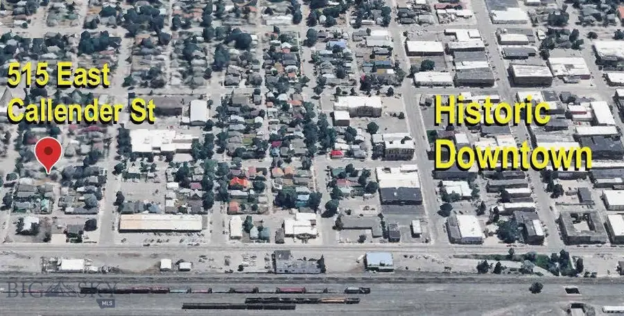 515 E Callender Street, Livingston, MT 59047 - #2
