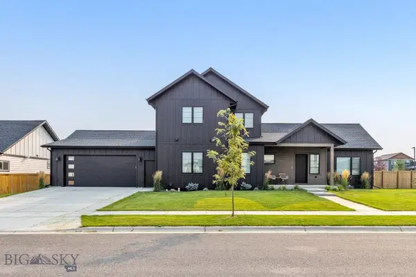 34 Battle Peak Court, Bozeman, MT 59718