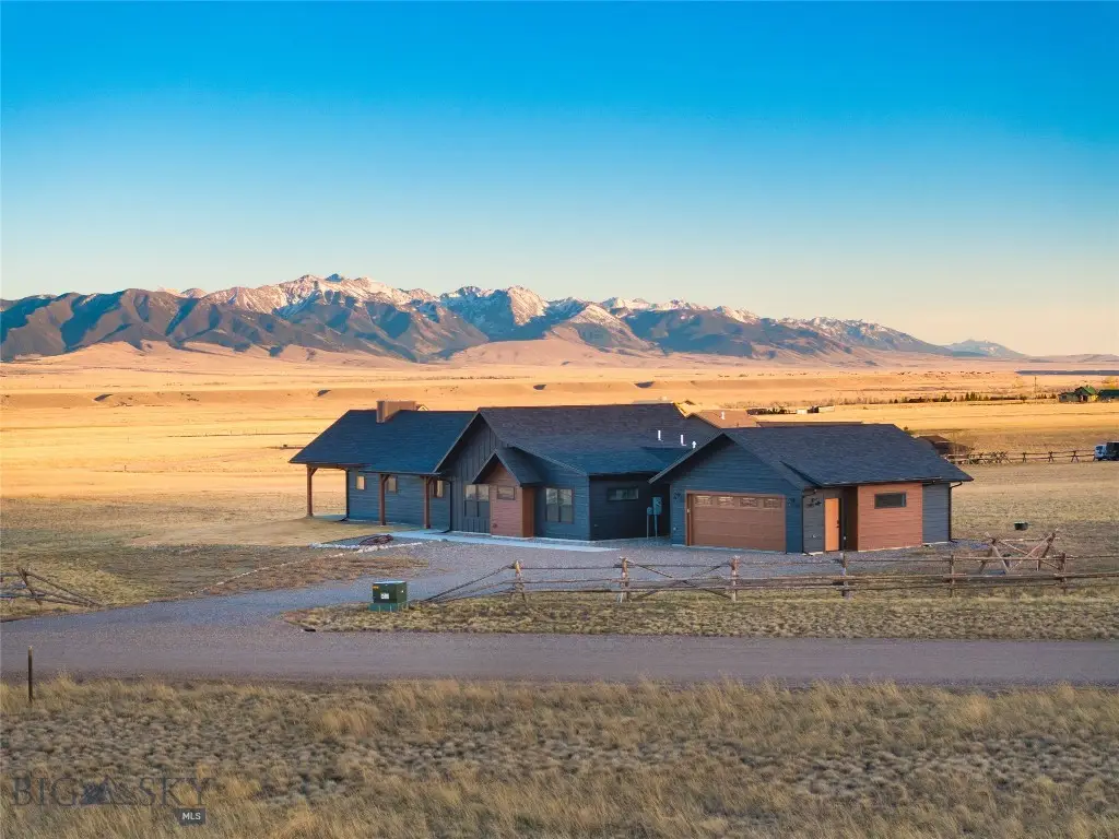 127 Montana Way, Ennis, MT 59729 - #1