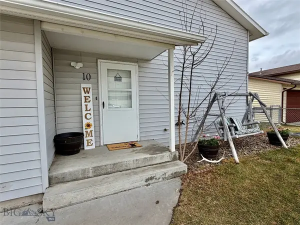 10 Ramshorn Street, Dillon, MT 59725