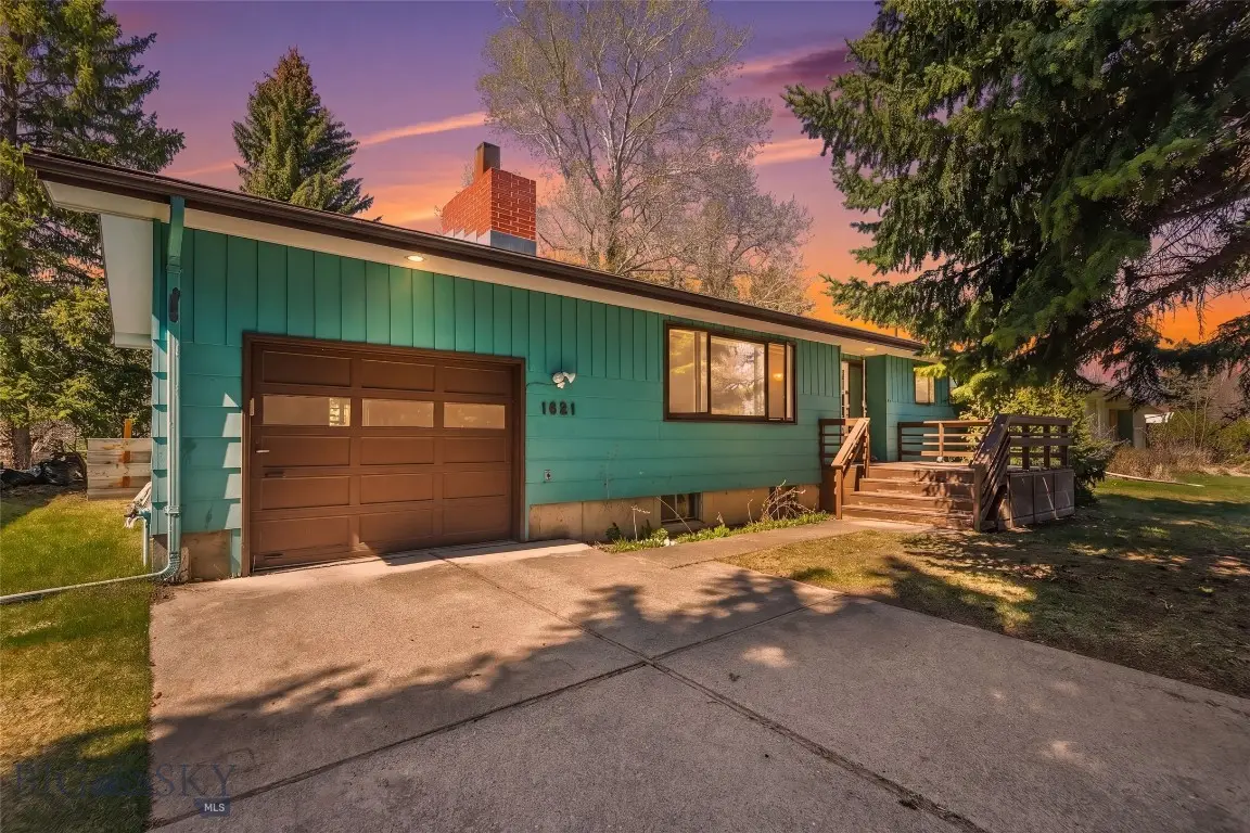 1621 S Willson Avenue, Bozeman, MT 59715 - #1