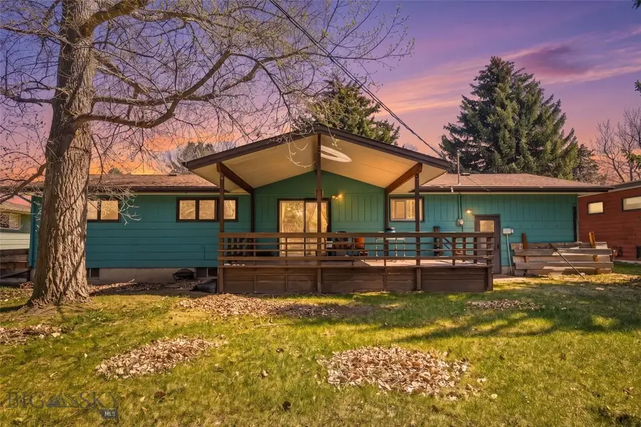 1621 S Willson Avenue, Bozeman, MT 59715 - #3