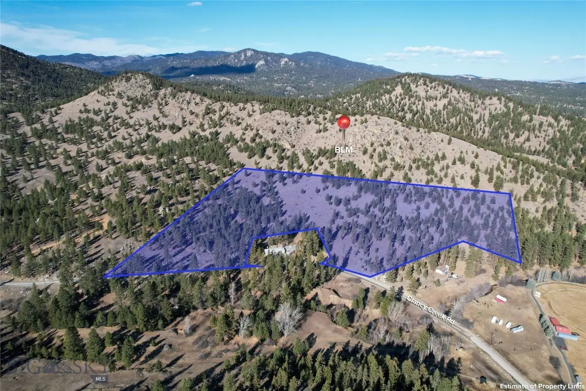 Tract A-2 Clancy Creek Road, Clancy, MT 59934 - #1