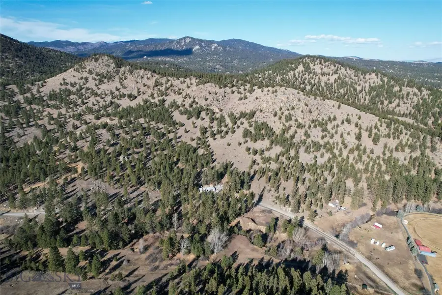 Tract A-2 Clancy Creek Road, Clancy, MT 59934 - #3