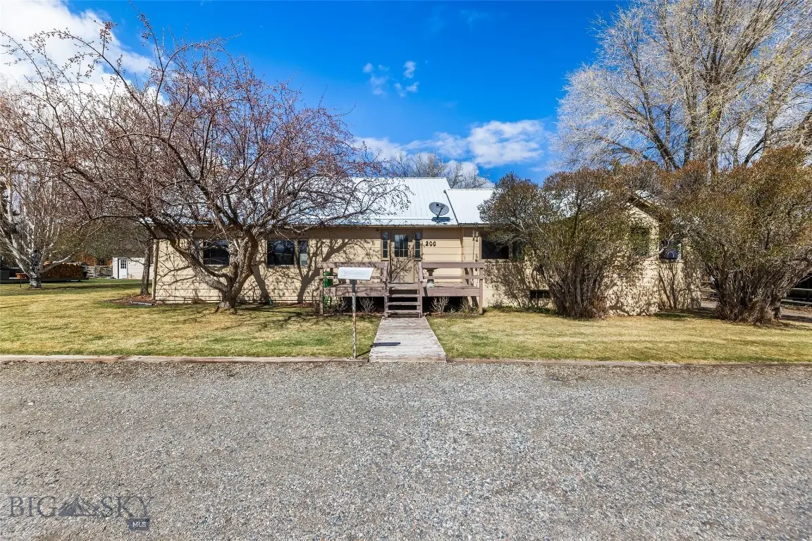 200 E Armitage, Ennis, MT 59729 - #1