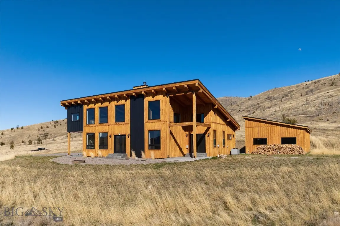 44 Backcountry Ranch Road, Norris, MT 59745 - #1