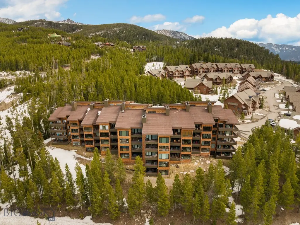 13 Heavy Runner Road #1702, Big Sky, MT 59716 - #1