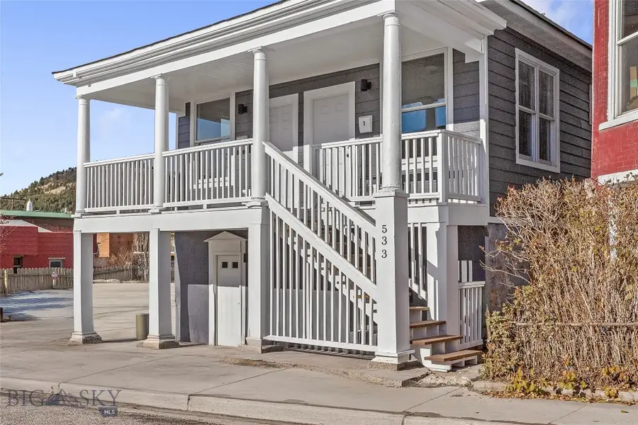 533 W Park, Butte, MT 59701 - #2