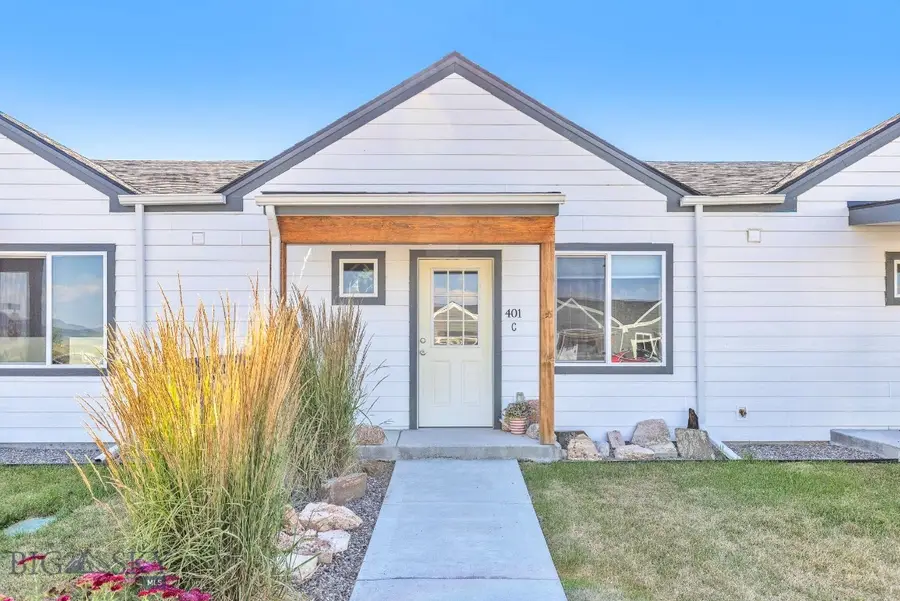 401 Brookline #C, Livingston, MT 59047 - #3