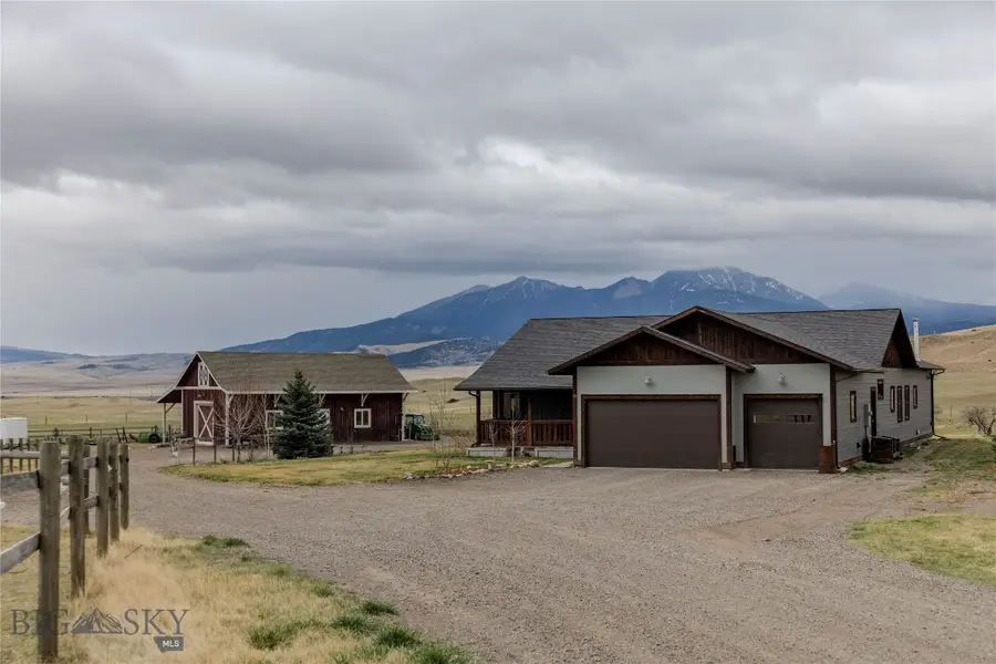 72 Basin Trail, Livingston, MT 59047 - #2