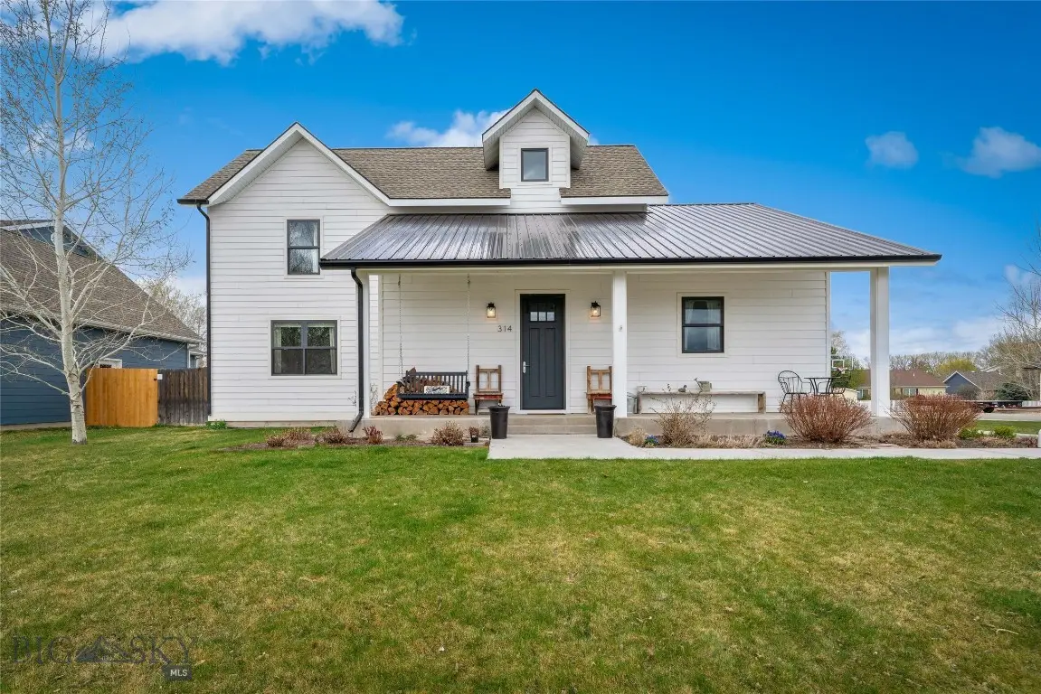 314 Cedar Street, Manhattan, MT 59741 - #1