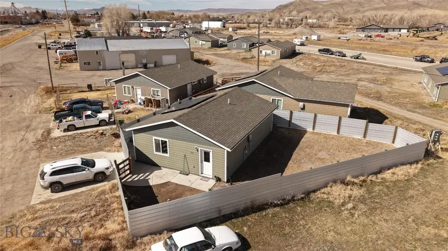 619 N Railroad, Dillon, MT 59725 - #2
