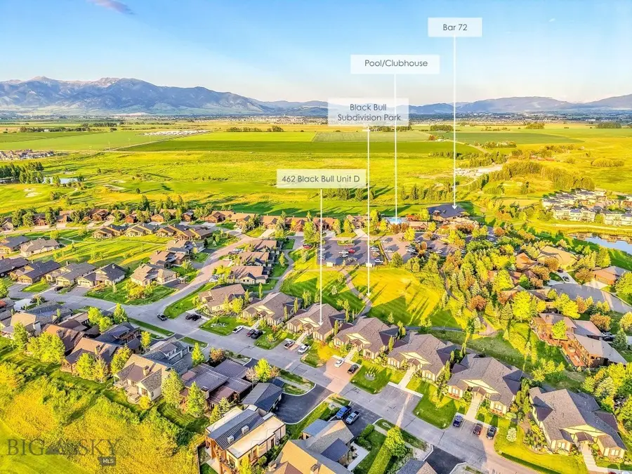 462 Black Bull Trail #D, Bozeman, MT 59718 - #2