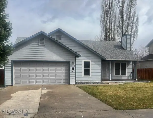1108 Brentwood Avenue, Bozeman, MT 59718