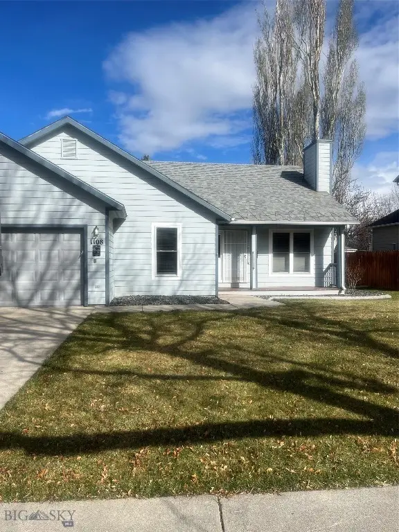 1108 Brentwood Avenue, Bozeman, MT 59718 - #2