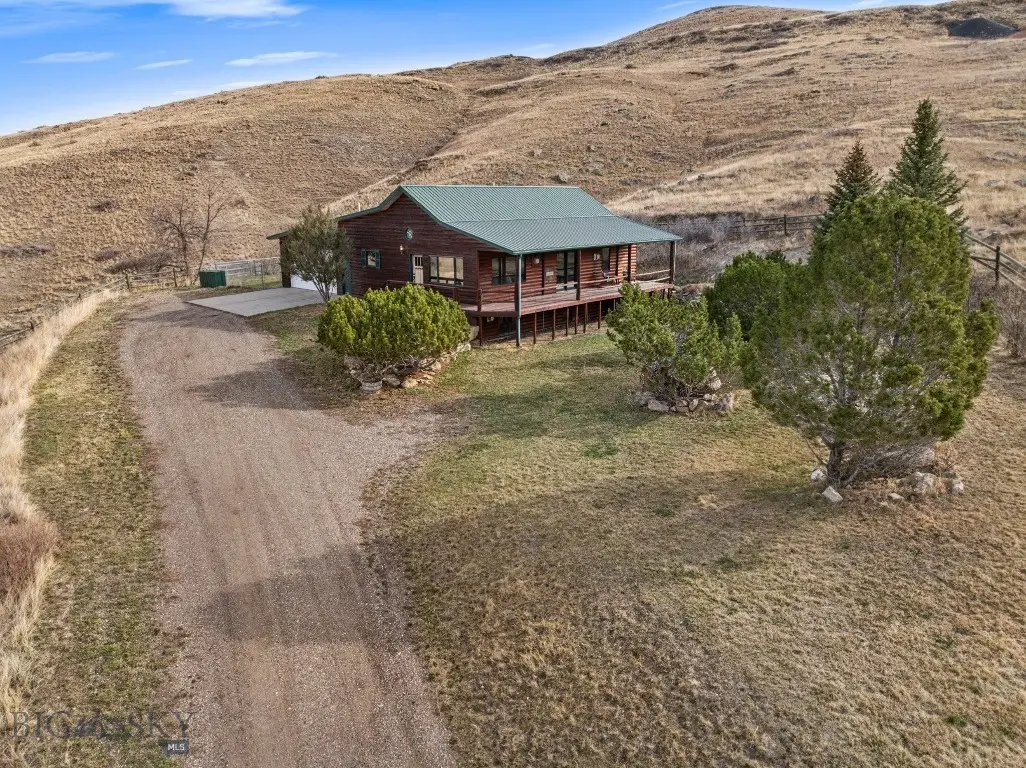 865 Stockett Rd, Stockett, MT 59480 - #1