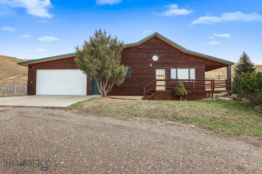 865 Stockett Rd, Stockett, MT 59480 - #2