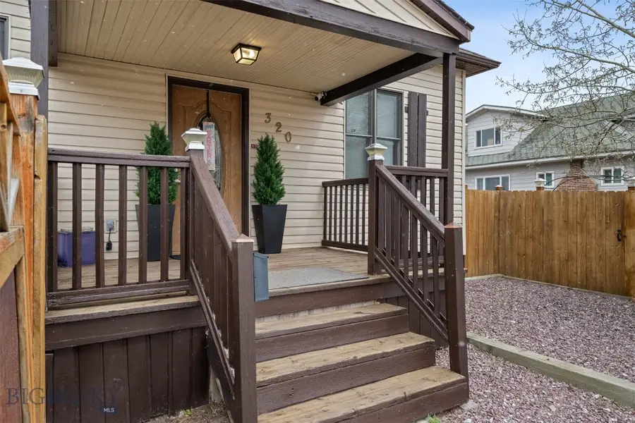 320 & 318 W 3rd Street, Anaconda, MT 59711 - #2