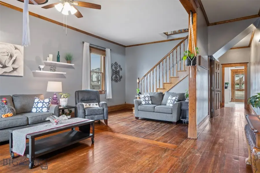 320 & 318 W 3rd Street, Anaconda, MT 59711 - #3