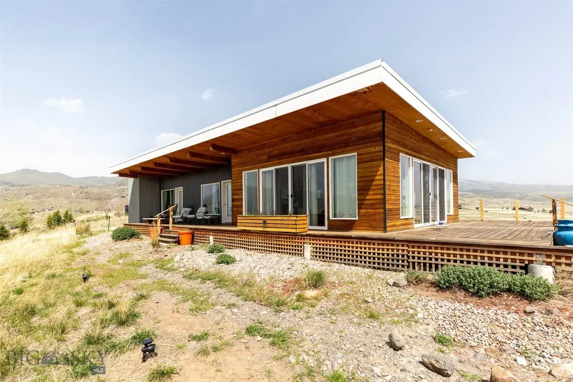 120 Arcturus Drive, Emigrant, MT 59027 - #1