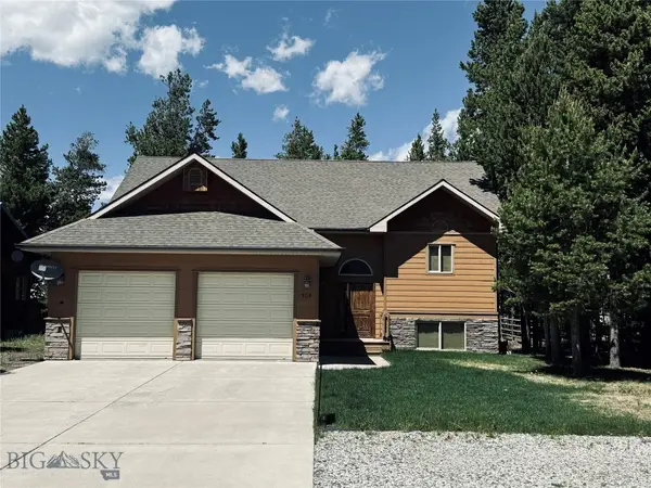 305 & 301 Lewis Avenue, West Yellowstone, MT 59758